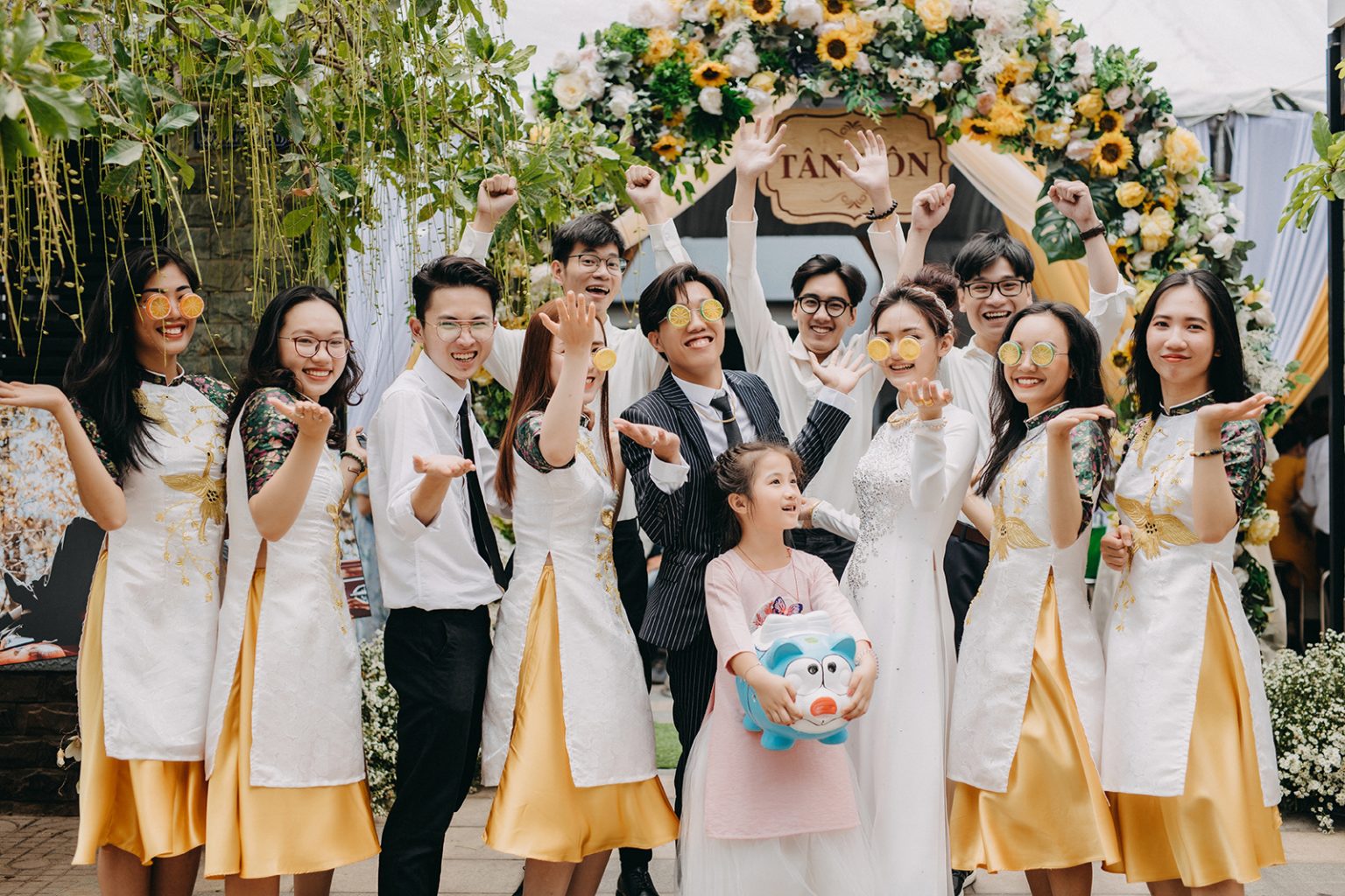 Tổ Chức Tiệc Cưới Tuy Hòa