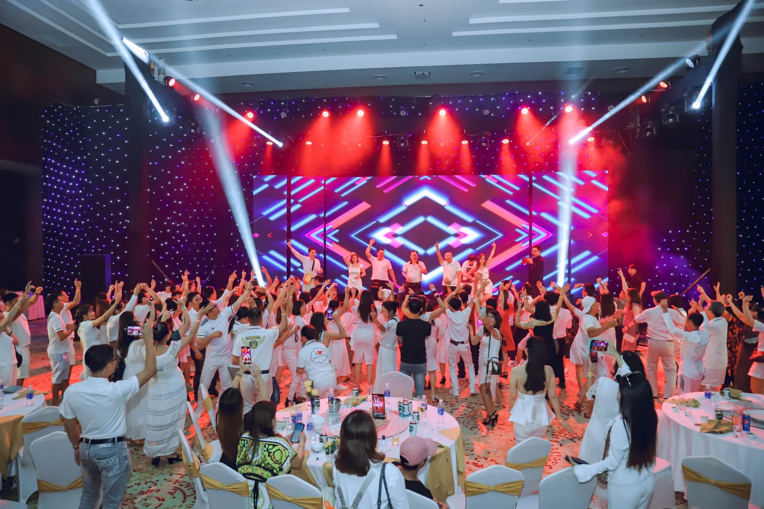 đơn vị tổ chức event Tuy Hòa