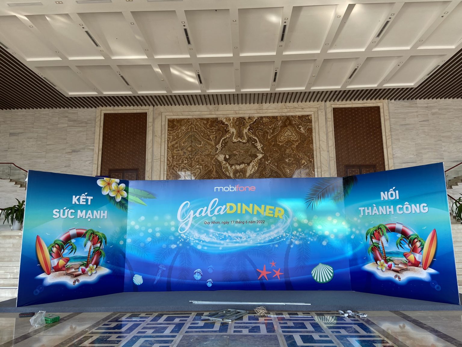 đơn vị tổ chức event Tuy Hòa